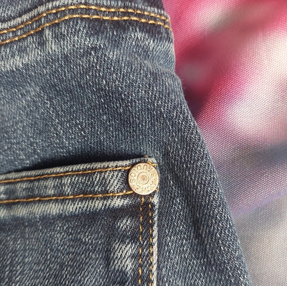 Acne Studios "Max Prince" Skinny Jeans 32x32 - Picture 4 of 6